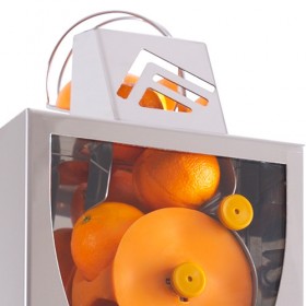 Machine à jus / presse-agrumes automatique - Self-service - Production peu intensive - Oranges, clémentines et citrons