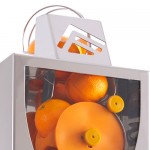 Machine à jus / presse-agrumes automatique - Self-service - Production peu intensive - Oranges, clémentines et citrons