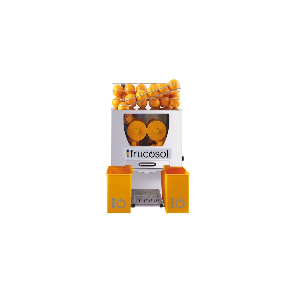 Machine à jus / presse-agrumes automatique - Self-service - Production intensive - Oranges, clémentines et citrons