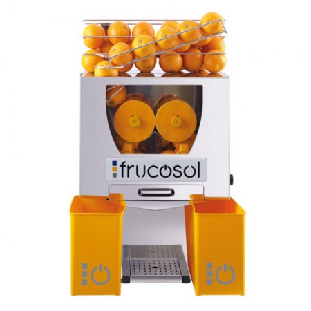 Machine à jus / presse-agrumes automatique - Self-service - Production intensive - Oranges, clémentines et citrons