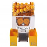 Machine à jus / presse-agrumes automatique - Self-service - Production intensive - Oranges, clémentines et citrons