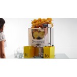 Machine à jus / presse-agrumes avec programmateur - Self-service - Production intensive - Oranges, clémentines et citrons