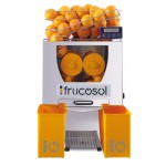Machine à jus / presse-agrumes avec programmateur - Self-service - Production intensive - Oranges, clémentines et citrons
