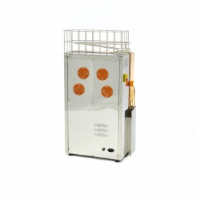 Machine à jus d'orange / Presse agrumes avec robinet - Self-service - Paiement 4X