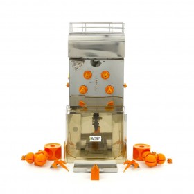 Machine à jus d'orange / Presse agrumes avec robinet - Self-service - Paiement 4X - Gros débit
