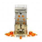 Machine à jus d'orange / Presse agrumes avec robinet - Self-service - Paiement 4X - Gros débit