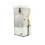 Machine à jus d'orange / Presse agrumes avec robinet - Self-service - Paiement 4X - Gros débit