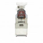 Machine à jus / Presse agrumes avec support + robinet - Self-service - Gros débit - Oranges, clémentines et citrons