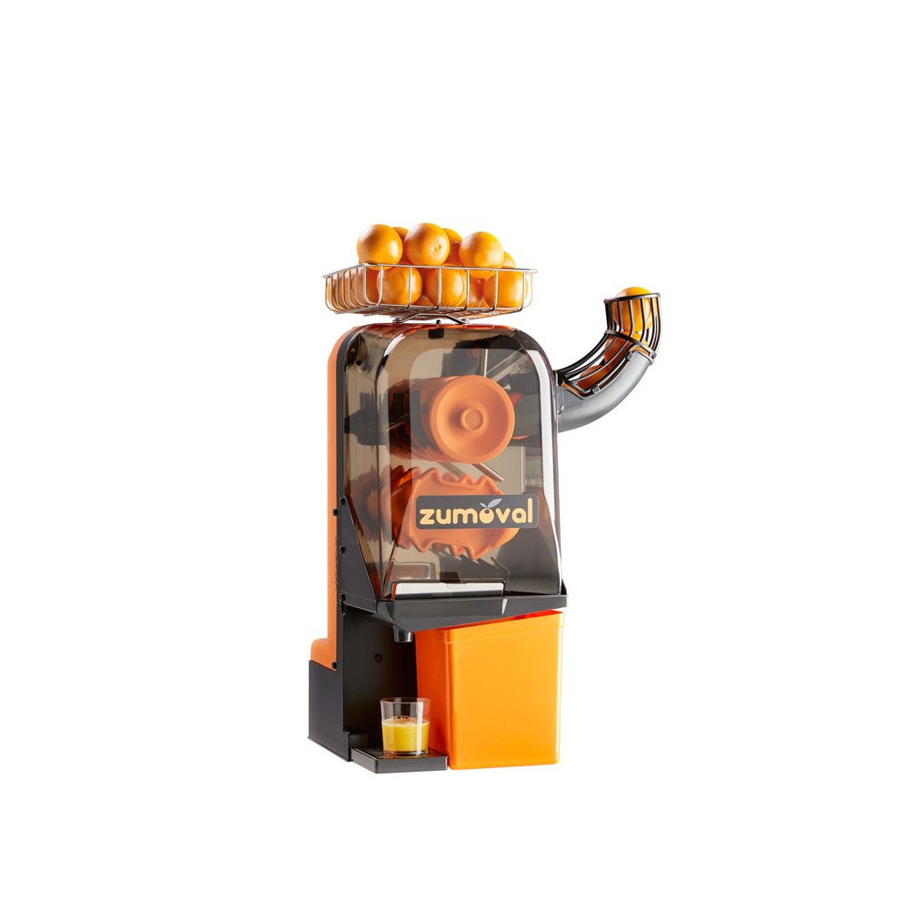 Machine à jus d'orange automatique - Zumoval - SMALL Machine à jus d'orange automatique - Zumoval - SMALL