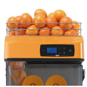 Machine à jus / presse-agrumes avec programmateur - Self-service - Production intensive - ZUMEX - Oranges, pommes et citrons