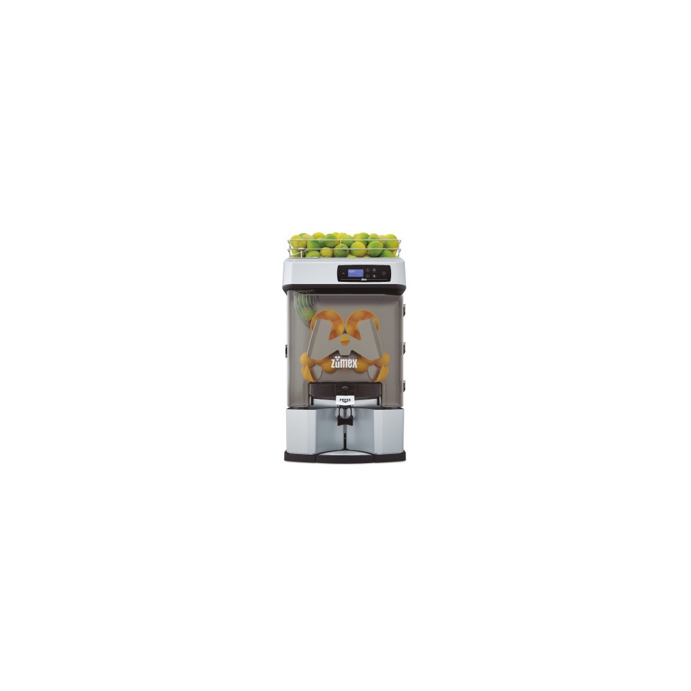 Machine à jus / presse-agrumes avec programmateur - Self-service - Production intensive - ZUMEX - Oranges, pommes et citrons Machine à jus / presse-agrumes avec programmateur - Self-service - Production intensive - ZUMEX - Oranges, pommes et citrons