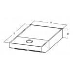Hotte pour fours à pizza - ZANO12 + ZANO5