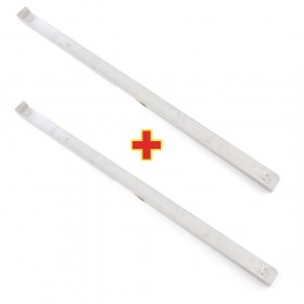 Kit rails pour étagères - ps900 + PZ380 + PZ381
