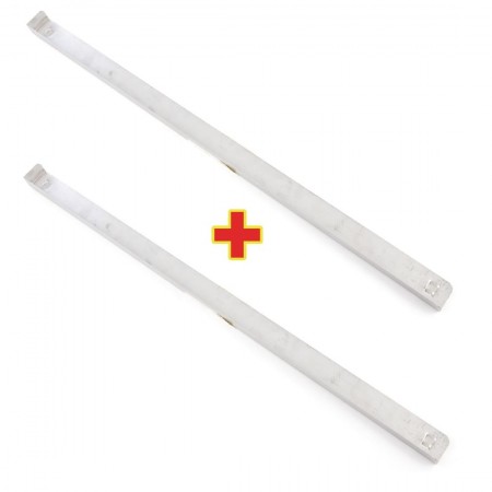 Kit rails pour étagères - ps900 + PZ380 + PZ381