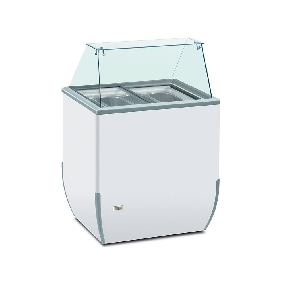 Vitrine à crèmes glacées 350 litres Vitrine à crèmes glacées 350 litres
