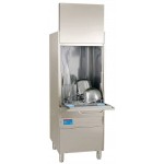 Lave-vaisselle industriel batterie panier 500x500 mm