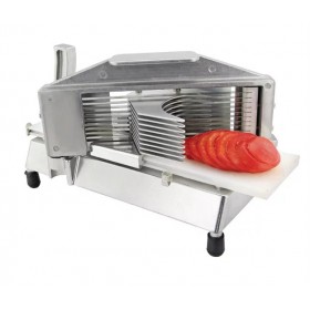 Coupe-tomates - Inox