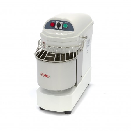 Pétrin 20L- Paiement 4X - 230 V. - 2 vitesses - Tête fixe