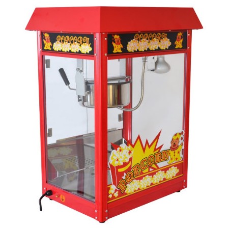Appareil pop-corn