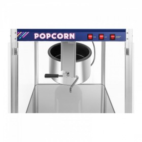 Appareil pop-corn
