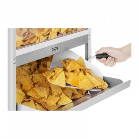 Appareil à nachos