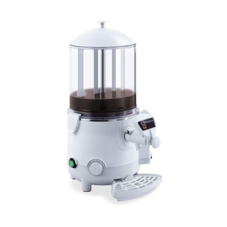 Distributeur fontaine chocolat chaud