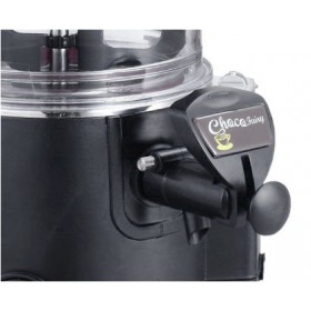 Distributeur fontaine chocolat chaud