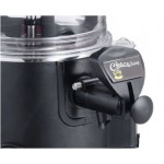 Distributeur fontaine chocolat chaud