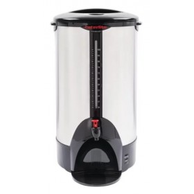 Percolateur inox 10 litres