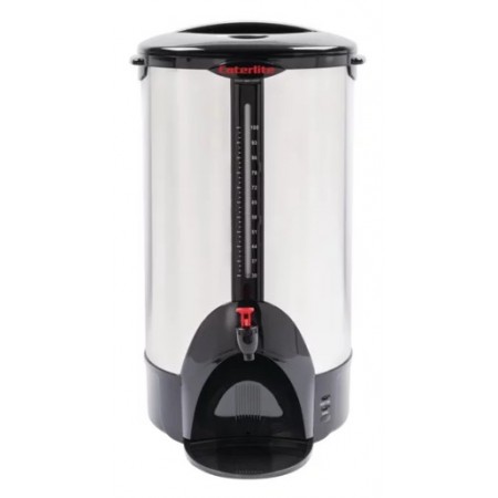 Percolateur inox 10 litres