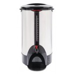 Percolateur inox 10 litres