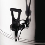 Percolateur inox 10 litres