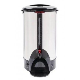 Percolateur inox 10 litres