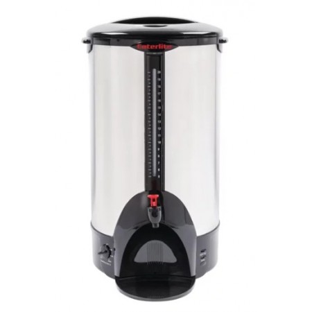 Percolateur inox 10 litres