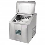 Machine à glaçons - 15 kg  - Paiement 4X - Manuelle - Avec réservoir - Classe N