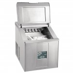 Machine à glaçons - 15 kg  - Paiement 4X - Manuelle - Avec réservoir - Classe N