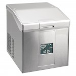 Machine à glaçons - 15 kg  - Paiement 4X - Manuelle - Avec réservoir - Classe N