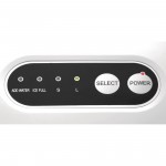 Machine à glaçons - 10 kg / jour  - Paiement 4X - Manuelle - Avec réservoir - Classe N