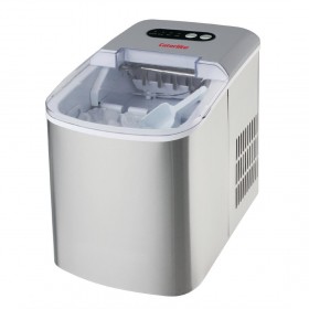 Machine à glaçons - 10 kg / jour  - Paiement 4X - Manuelle - Avec réservoir - Classe N