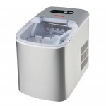 Machine à glaçons - 10 kg / jour  - Paiement 4X - Manuelle - Avec réservoir - Classe N
