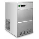 Machine à glacons 20 kg professionnel glacons arrondie