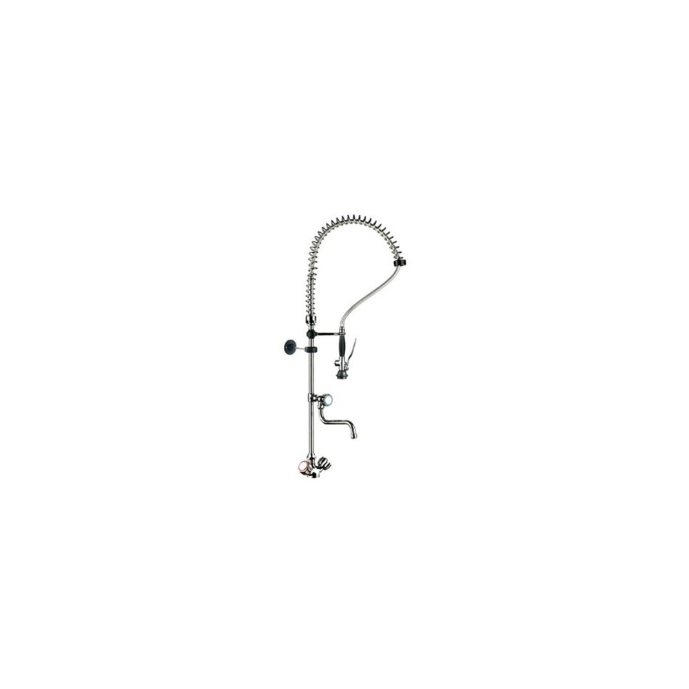 Douchette de rinçage + mitigeur - ECO - Monotrou - 360 ° Douchette de rinçage + mitigeur - ECO - Monotrou - 360 °