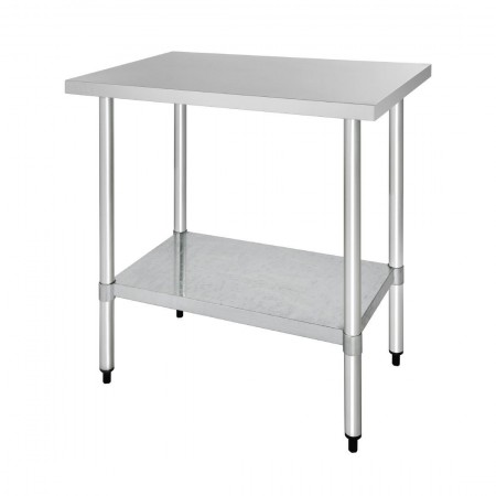 Table inox - AISI 430 - 900 (L) x 600 (P) x 900 (H) mm