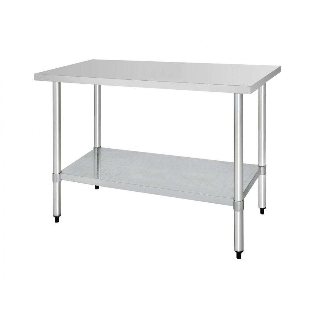 Table inox - AISI 430 - 1500 (L) x 600 (P) x 900 (H) mm Table inox - AISI 430 - 1500 (L) x 600 (P) x 900 (H) mm