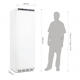 Armoire réfrigérée négative - Garantie 2 ans - 365 L - Classe N