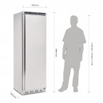 Armoire réfrigérée négative - Garantie 2 ans - 365 L - Classe N