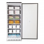 Armoire réfrigérée négative - GN2/1 - Garantie 2 ans - 600 L - Classe N