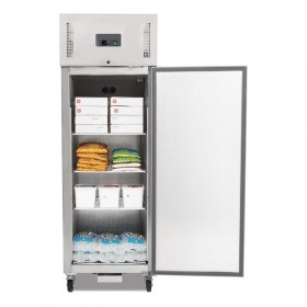 Armoire réfrigérée négative - GN 2/1 - Garantie 2 ans - 600 L - Classe N