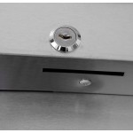 PREMIUM - Armoire réfrigérée positive - Garantie 2 ans - 1390 L - Classe ST