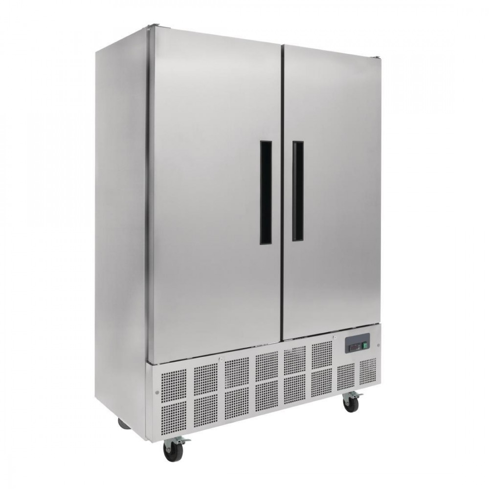 Armoire réfrigérée positive - 960 L. - Paiement 4X - Garantie 2 ans - Classe N Armoire réfrigérée positive - 960 L. - Paiement 4X - Garantie 2 ans - Classe N